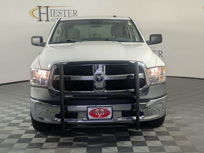 2017 RAM 1500 Tradesman