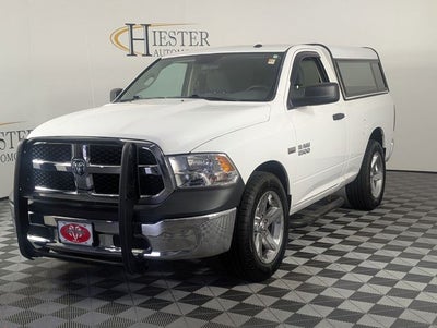 2017 RAM 1500 Tradesman