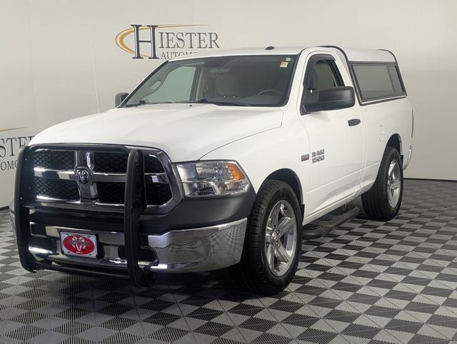 2017 RAM 1500 Tradesman