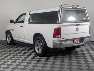 2017 RAM 1500 Tradesman