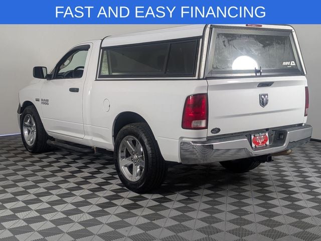 2017 RAM 1500 Tradesman