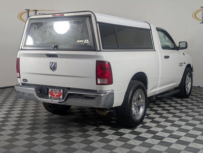 2017 RAM 1500 Tradesman