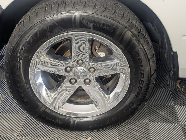 2017 RAM 1500 Tradesman