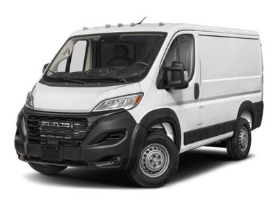 2026 RAM ProMaster 1500 Low Roof