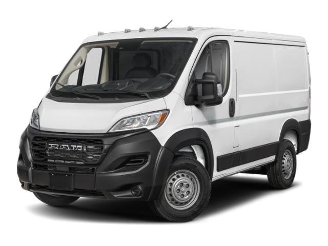 2026 RAM ProMaster 1500 Low Roof