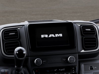 2026 RAM ProMaster 1500 Low Roof