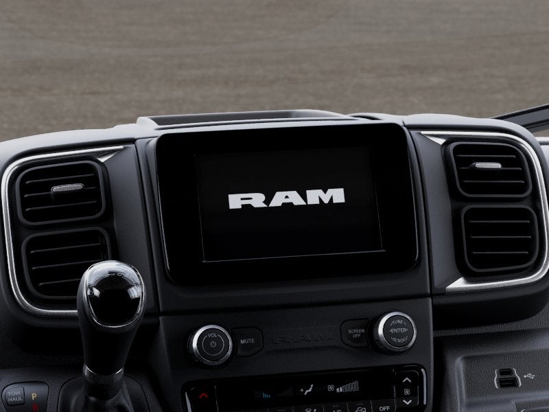 2026 RAM ProMaster 1500 Low Roof