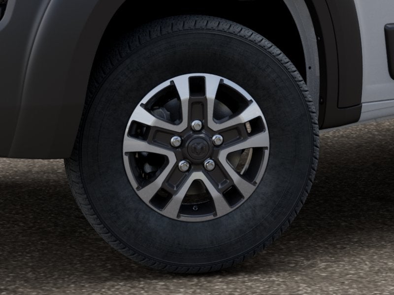 2026 RAM ProMaster 1500 Low Roof