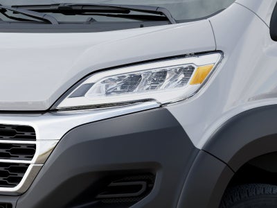 2026 RAM ProMaster 1500 Low Roof