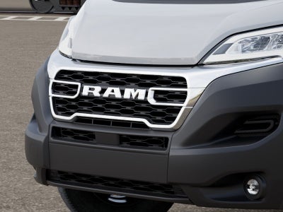 2026 RAM ProMaster 1500 Low Roof