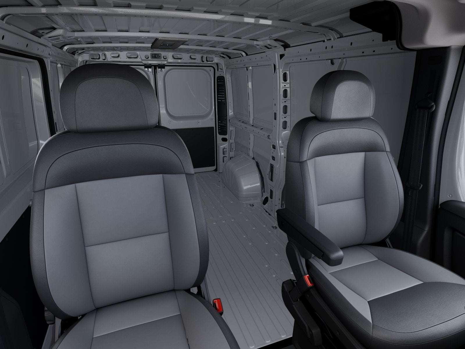 2026 RAM ProMaster 1500 Low Roof
