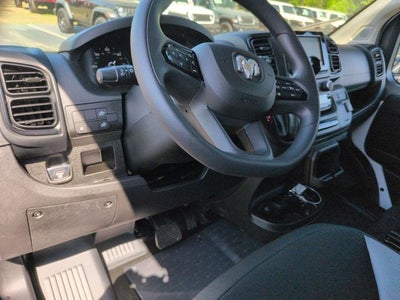 2026 RAM ProMaster 2500 High Roof