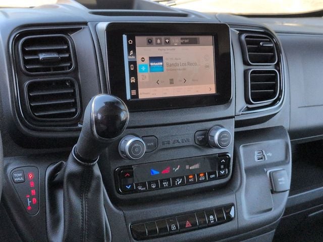 2026 RAM ProMaster 2500 High Roof