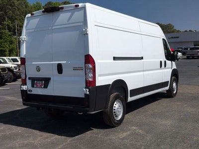 2026 RAM ProMaster 2500 High Roof