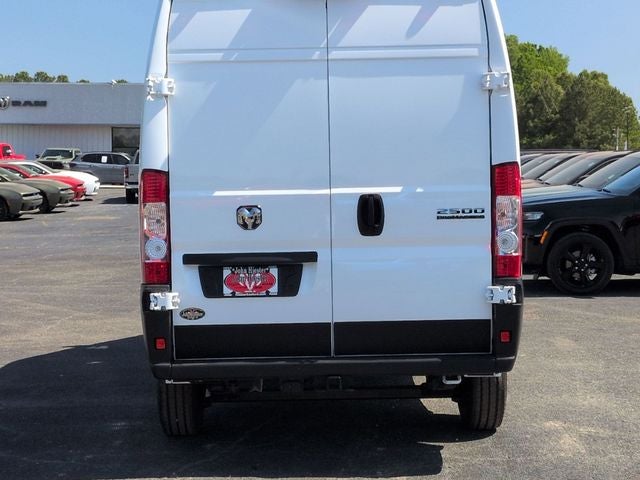 2026 RAM ProMaster 2500 High Roof