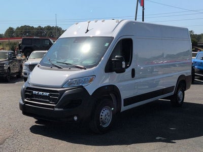 2026 RAM ProMaster 2500 High Roof
