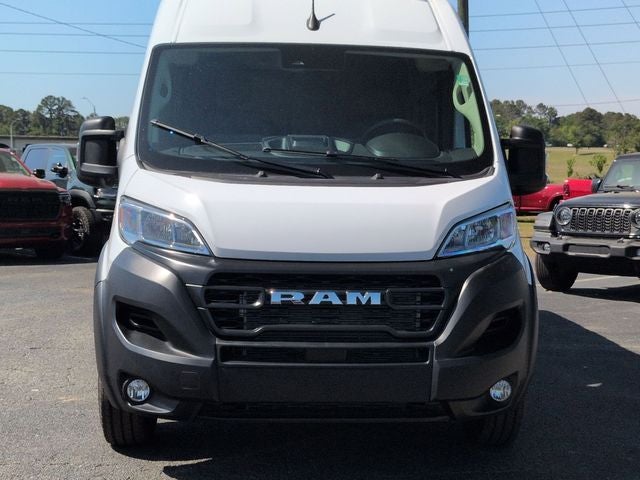 2026 RAM ProMaster 2500 High Roof
