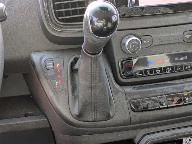 2025 RAM ProMaster 3500 High Roof