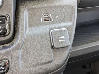 2025 RAM ProMaster 3500 High Roof