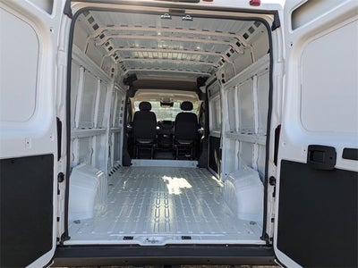 2025 RAM ProMaster 3500 High Roof
