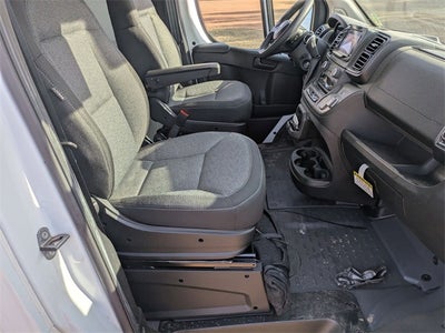 2025 RAM ProMaster 3500 High Roof