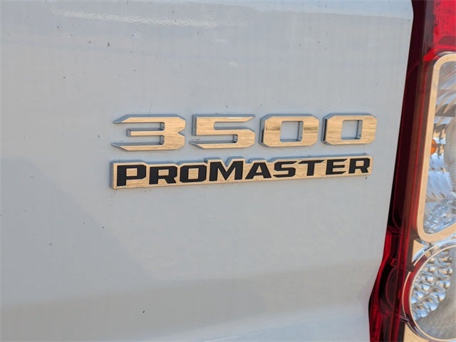 2025 RAM ProMaster 3500 High Roof