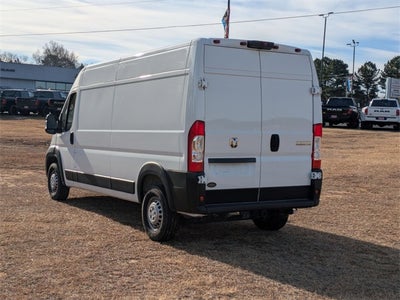 2025 RAM ProMaster 3500 High Roof