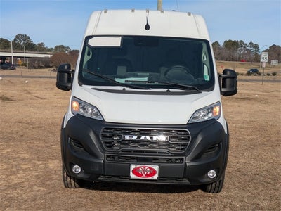 2025 RAM ProMaster 3500 High Roof