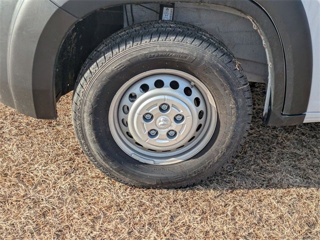 2025 RAM ProMaster 3500 High Roof