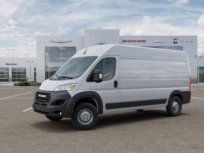 2025 RAM ProMaster 3500 High Roof