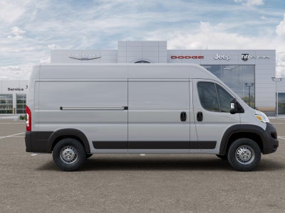 2025 RAM ProMaster 3500 High Roof