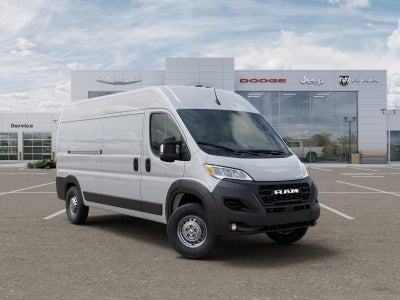 2025 RAM ProMaster 3500 High Roof