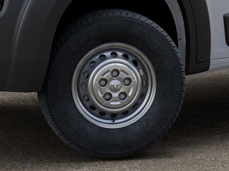 2025 RAM ProMaster 3500 High Roof