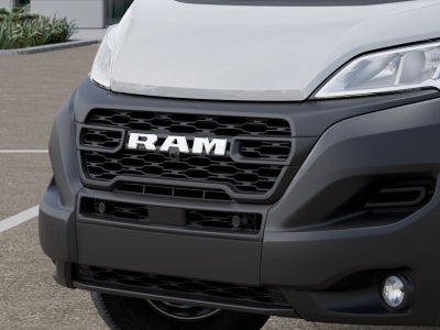 2025 RAM ProMaster 3500 High Roof