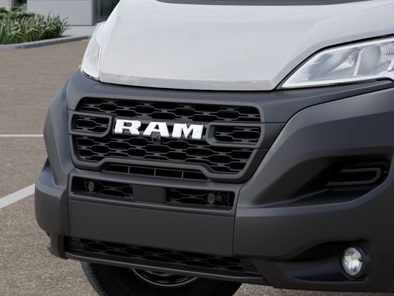 2025 RAM ProMaster 3500 High Roof