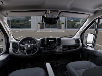 2025 RAM ProMaster 3500 High Roof