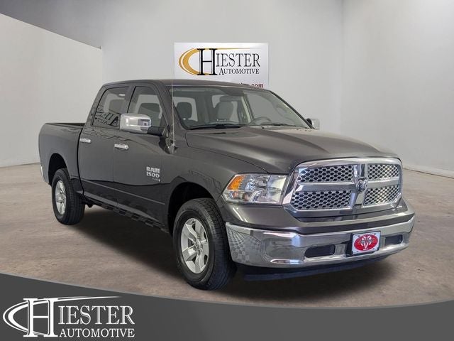 2023 RAM 1500 Classic Tradesman