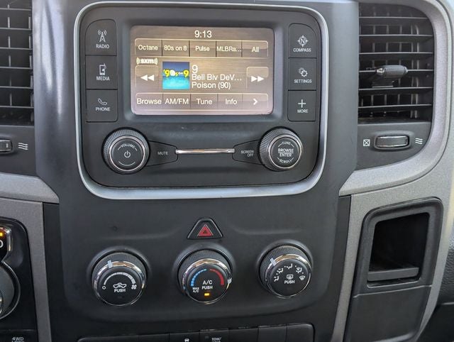 2023 RAM 1500 Classic Tradesman
