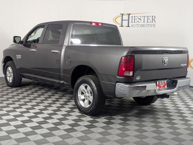 2023 RAM 1500 Classic Tradesman