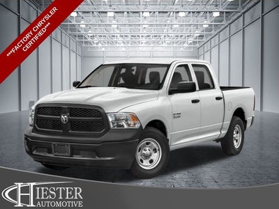 2023 RAM 1500 Classic Tradesman
