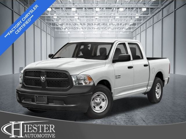 2023 RAM 1500 Classic Tradesman