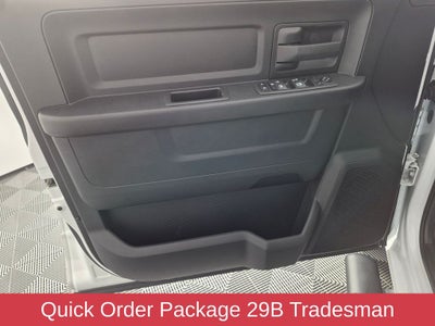 2023 RAM 1500 Classic Tradesman