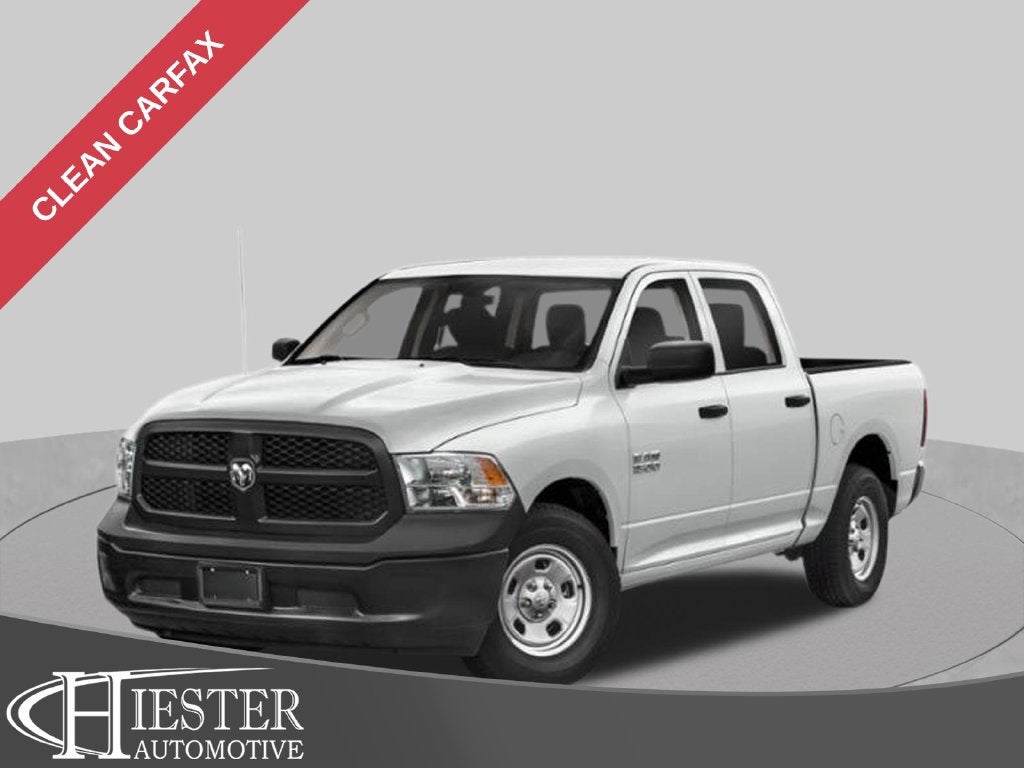 2021 RAM 1500 Classic Tradesman