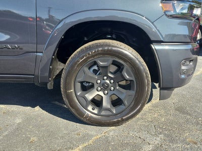 2027 RAM 1500 Big Horn/Lone Star
