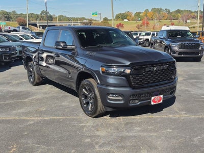 2027 RAM 1500 Big Horn/Lone Star