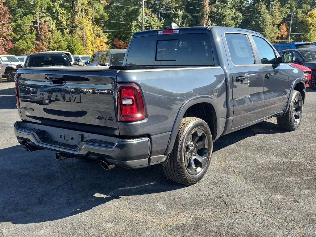 2027 RAM 1500 Big Horn/Lone Star