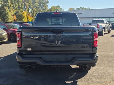 2027 RAM 1500 Big Horn/Lone Star