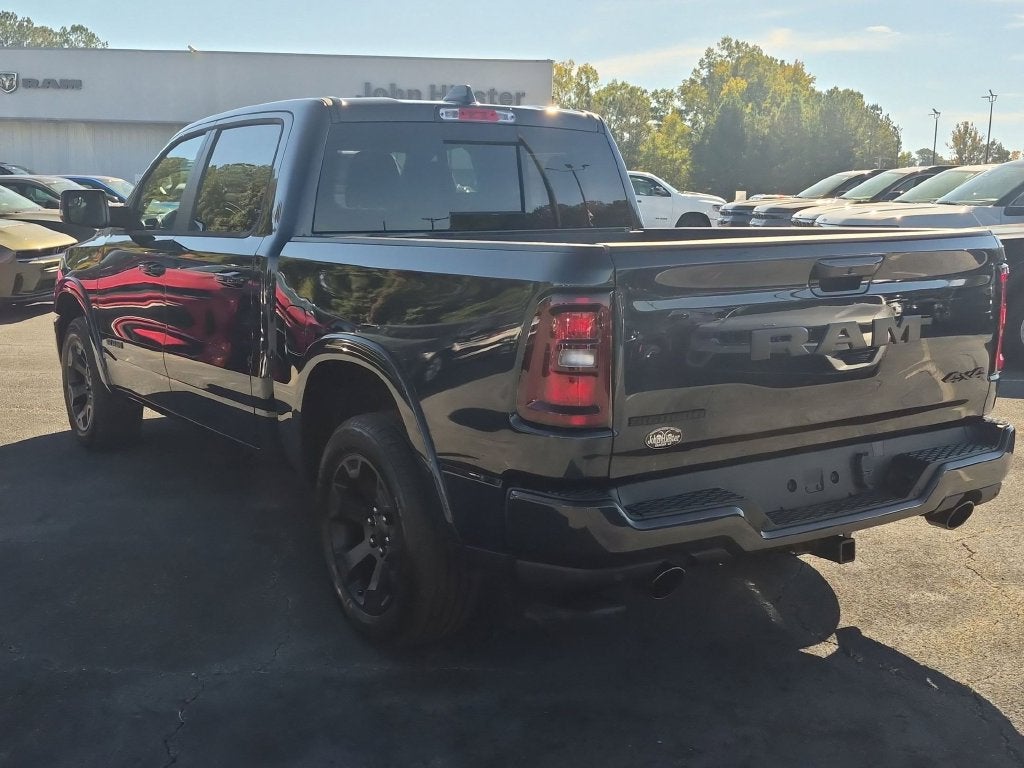 2027 RAM 1500 Big Horn/Lone Star