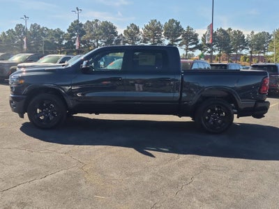 2027 RAM 1500 Big Horn/Lone Star