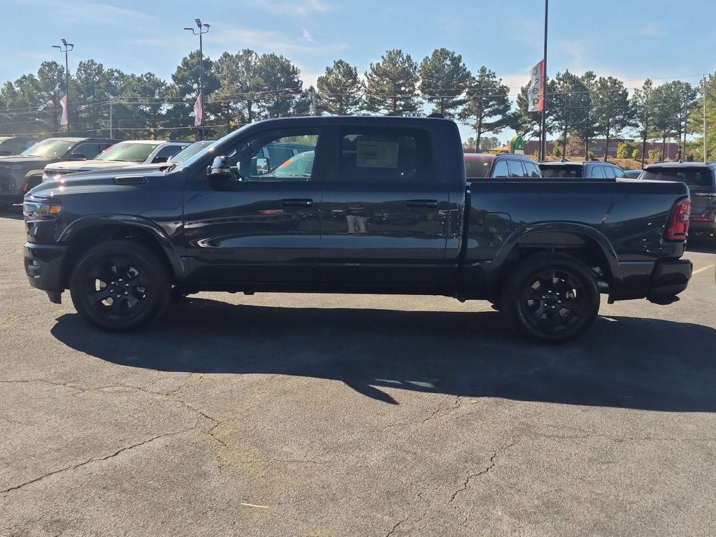 2027 RAM 1500 Big Horn/Lone Star